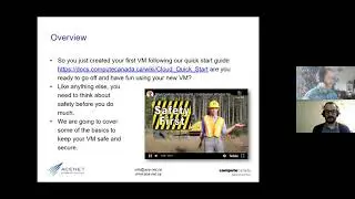 Safety First! Securing your Compute Canada Virtual Machine