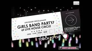 Bandori anniversary dream festival pulls (EN)