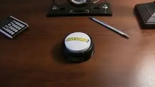The Original Awesome Button, the Toy Everyone Deserves to Hear