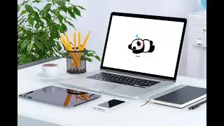 Animated panda Loader using pure html & CSS | Loader | 2020