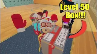 Finally Opening My Level 50 Box!!!