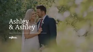 The Wedding of Ashley & Ashley [Feature]