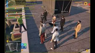 Gta 5 Five Live Rol Play İntihara Teşebbüs