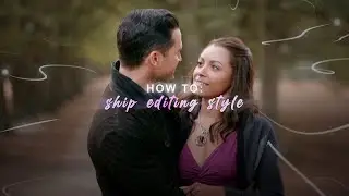ship editing style | after effects tutorial