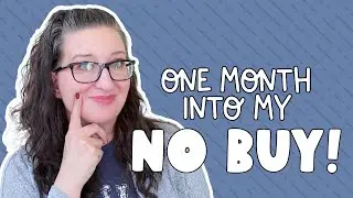 MY NO BUY UPDATE | JANUARY 2023