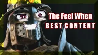 For Honor: Season 11 Execution Memes