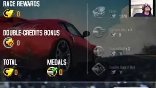 Gameloft Live - Asphalt 8 with Twitch SDK! - 5 / 6