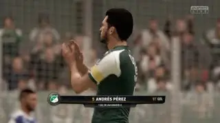 FIFA 19 Deportivo cali Andrés Pérez