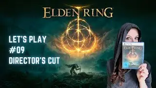 Elden Ring Director's Cut - Auf in den Süden und das nächste Schloß erobern.