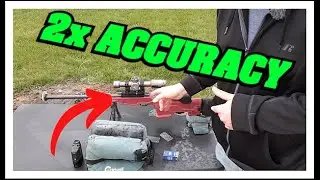 INCREASE 22LR Accuracy By Adding this