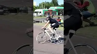 FixedGear гонка течка 2.0
