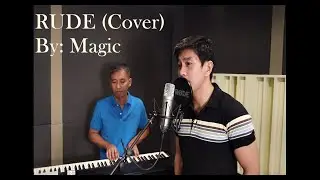 MAGIC - Rude (Cover) (90s POP SHOWBAND VERSION) [HD]