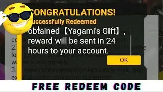FREE FIRE NEW REDEEM CODE😍 FREE REDEEM CODE FOR ALL🔥LIMITED TIME ONLY