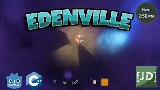 Indie Live - Performance - Edenville | (Development Stream)