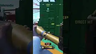 COD: The Vanishing Act.