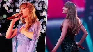 Taylor Swift Expresses Gratitude for Vienna Concert Cancellation  #taylorswift #viralvideo #concert