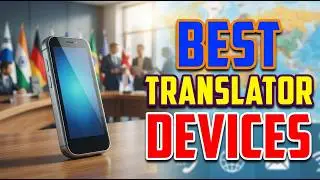 TOP 5 Best Language Translator Devices 2026