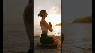Music for yoga, meditation, relax #yoga #meditation #yogamusic #shorts