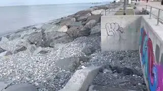 ☢️БАТУМИ☢️ - 2023 - ЗАМЕРЫ РАДИАЦИИ НА ДЕТСКОЙ ПЛОЩАДКЕ И НА ПЛЯЖЕ!!!