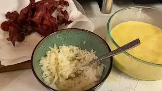 How to Make Quick Quiche! #cooking #cookingvideos