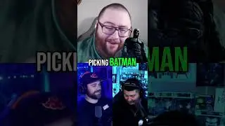 Drafting the Ultimate Supervillain Team: My First Pick!