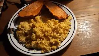 cooking diner without power