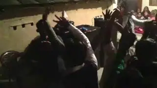 Бухие индусы на свдьбе!!!