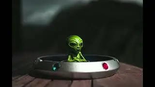 Psychedelic UFO Cruise Trap Beat (Prod. EB Beats)