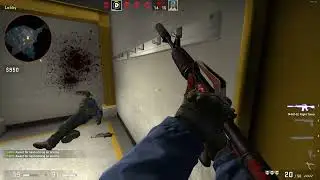 1vs4 to clutch the tie