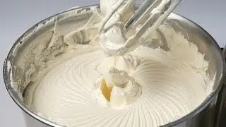 Крем Со Сливок(Сметаны)