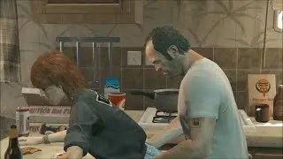 grand theft auto 5 Trevor
