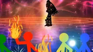 Galaxy Heroes The Movie 2: The Elemental Chronicles (TRAILER)