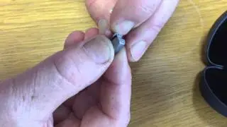 Replacing Blackberry Hearing Aid Battery