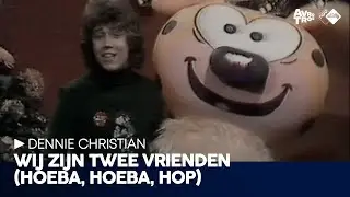 Dennie Christian - Wij zijn twee vrienden // Sterren NL