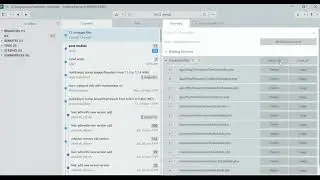 Cara membina modul CRUD daripada database sedia