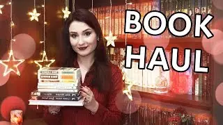 Книжные покупки ОСЕНЬ 2018