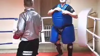 Бойцовский клуб Пиранья! Н. Новгород