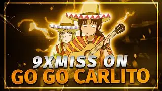 GO GO CARLITO +DT GODMODE