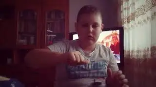 Волчок из калеса