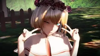 [東方MMD] GWなので金髪の子でDUMB DUMB （レンゲ式アリス・マーガトロイド）
