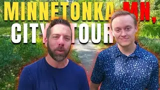 Minnetonka, MN VIDEO Tour | Top Minnesota City
