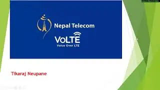 VoLTE - Nepal Telecom