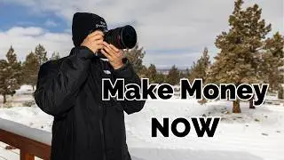 Make MONEY with Your Camera in 2025  🎥💰
