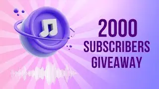 2K SUBSCRIBERS SFX COLLECTION PACK GIVEAWAY!!!