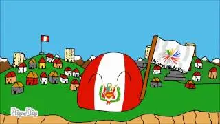 HISTORIA PERU COUNTRYBALLS