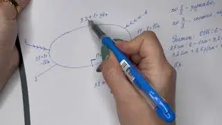 Расчёт петель для реглана. Росток.