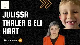 Julissa Thaler & Eli Hart: A Dispicable Murder