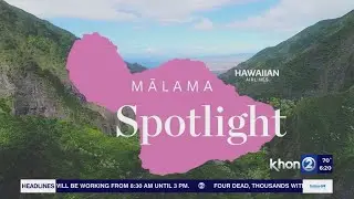 Hawaiian Airlines Mālama Spotlight: Archie Kalepa
