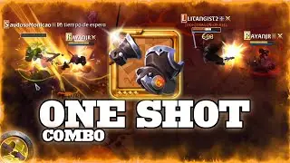 🦘ONE SHOT Brawler Gloves! 🦘| Corrupted Dungeon | Albion Online #34