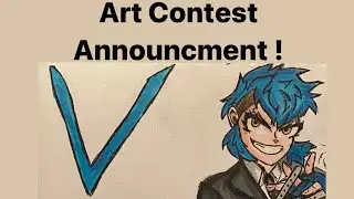 5 YEAR ANNIVERSARY ART CONTEST ANNOUNCEMENT